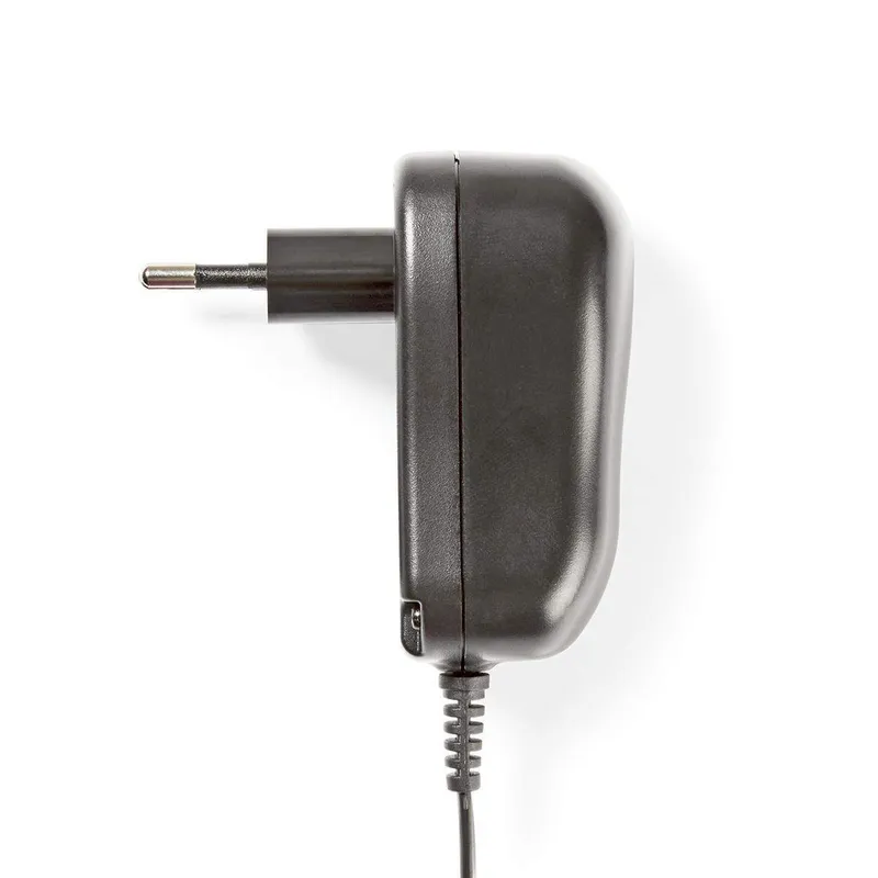 Bild 2 för Nedis Universal AC Power Adapter - 12 W | 3 - 12 V DC | 1.80 m | 2.0 A | 6 plug(s)