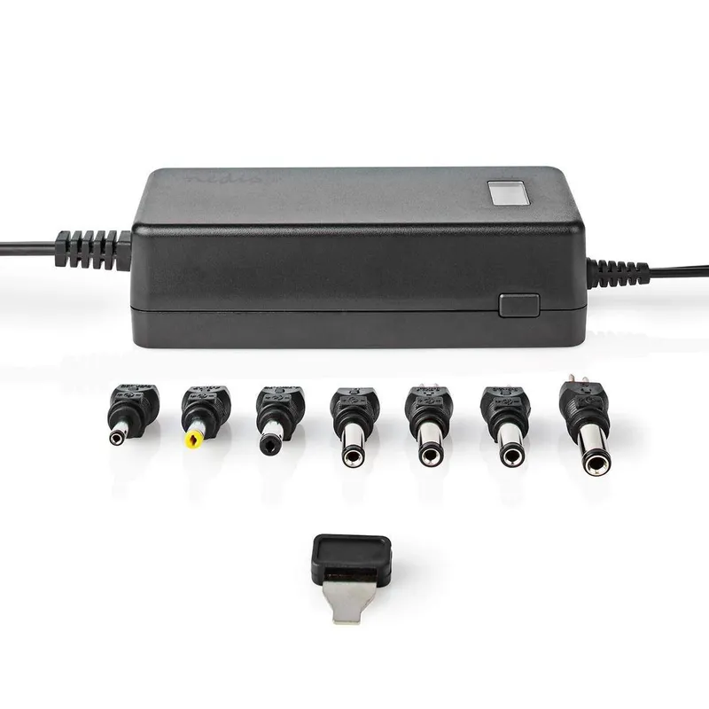 Bild 2 för Nedis Universal Strömadapter 36W, 1,8m - Svart