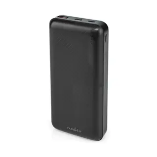 Produktfoto för Nedis UPBKPD20000BK power bank PowerBank