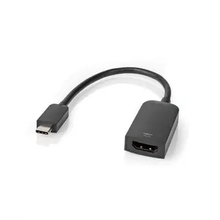 Produktfoto för Nedis USB-C Adapter | USB 3.2 Gen 1 | USB-C™ Male | HDMI™ Output