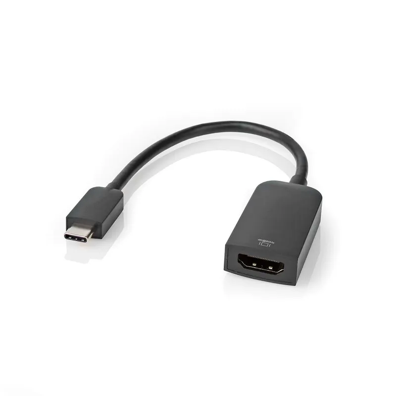 Alternativ bild 0 för Nedis USB-C Adapter | USB 3.2 Gen 1 | USB-C™ Male | HDMI™ Output