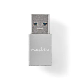 Produktfoto för Nedis - USB-C adapter - USB Type A to 24 pin USB-C