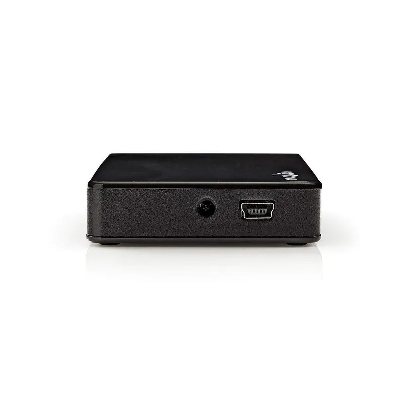 Bild 2 för Nedis USB Hub, 7x USB-A, med extern strömförsörjning - Svart