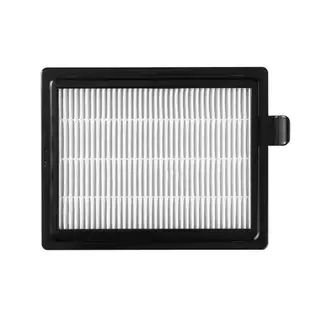 Produktfoto för Nedis Utbyte aktivt HEPA filter H13 - Vit/Svart