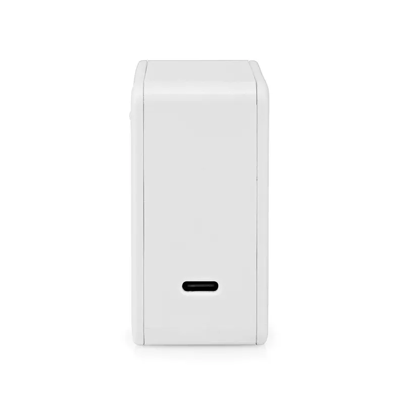 Bild 2 för Nedis Väggladdare, 100W, USB-C - Vit