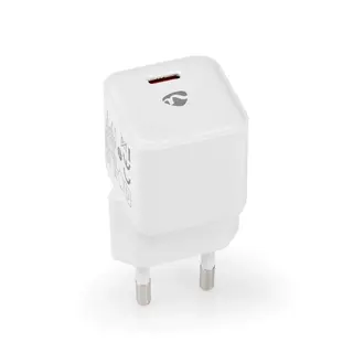 Produktfoto för Nedis Väggladdare, 20W, PD, USB-C