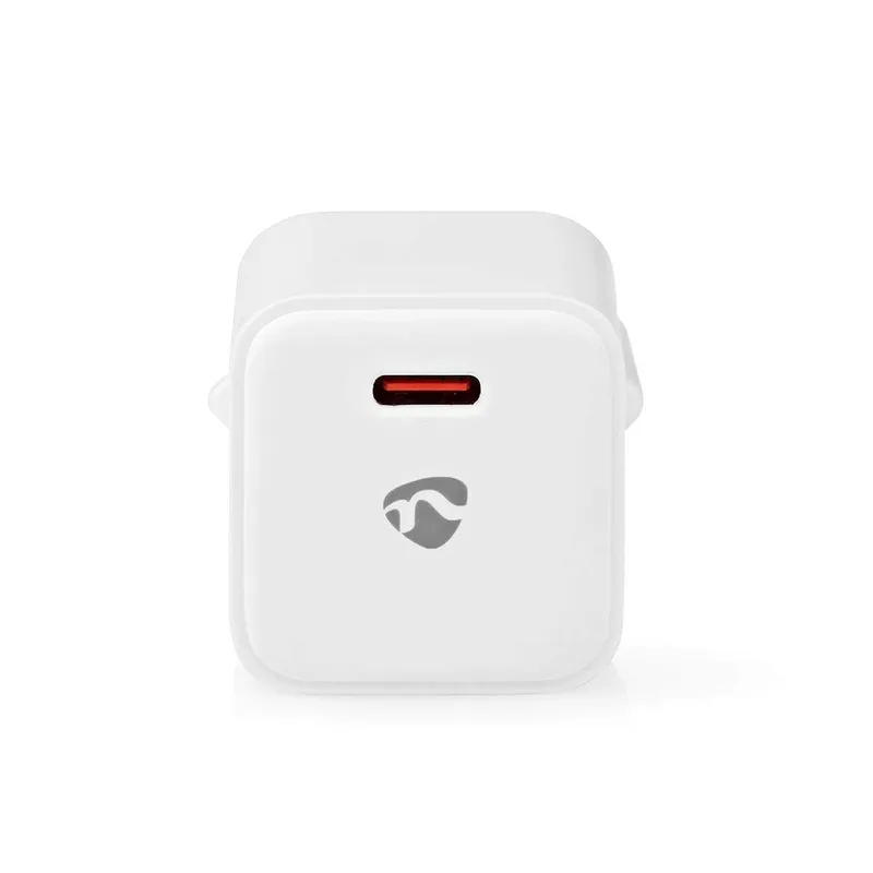 Bild 2 för Nedis Väggladdare, 20W, PD, USB-C