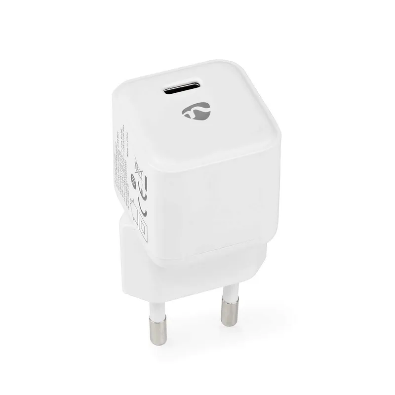 Bild 1 för Nedis Väggladdare, 30W, PD, USB-C