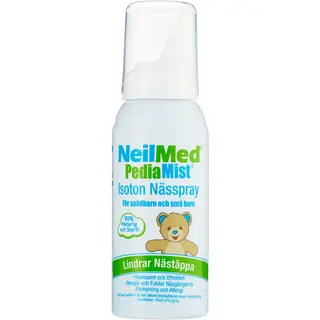 Produktfoto för NeilMed PediaMist Nässpray Barn 75 ml