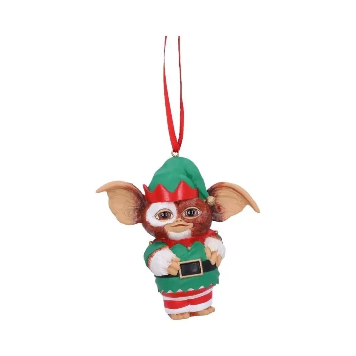Alternativ bild 0 för Nemesis Now - Gremlins Gizmo Elf Hanging Ornament