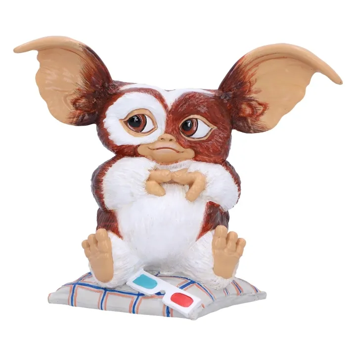 Alternativ bild 0 för Nemesis Now - Gremlins Gizmo with 3D Glasses - Figur