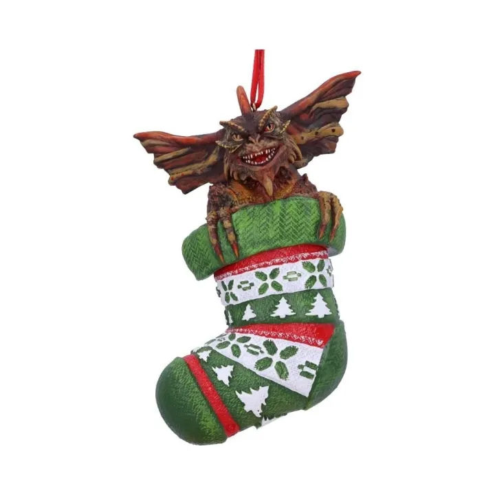 Alternativ bild 0 för Nemesis Now - Gremlins Mohawk in Stocking