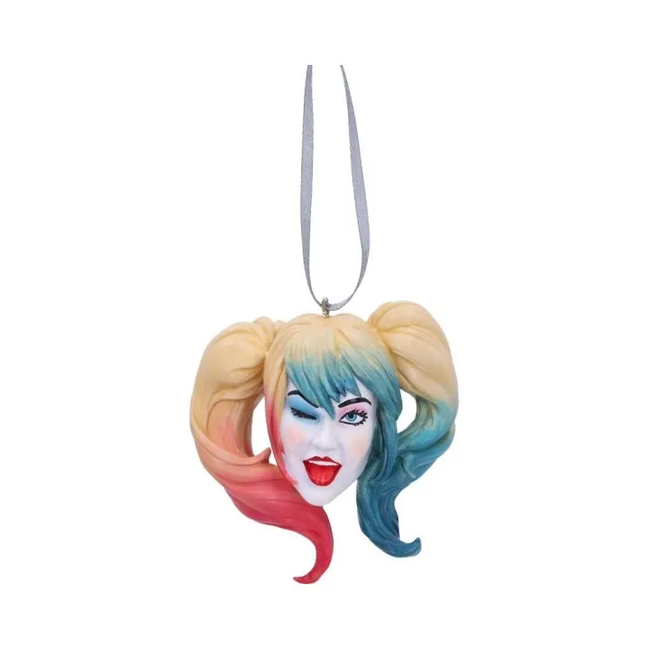 Alternativ bild 0 för Nemesis Now - Harley Quinn Hanging Ornament
