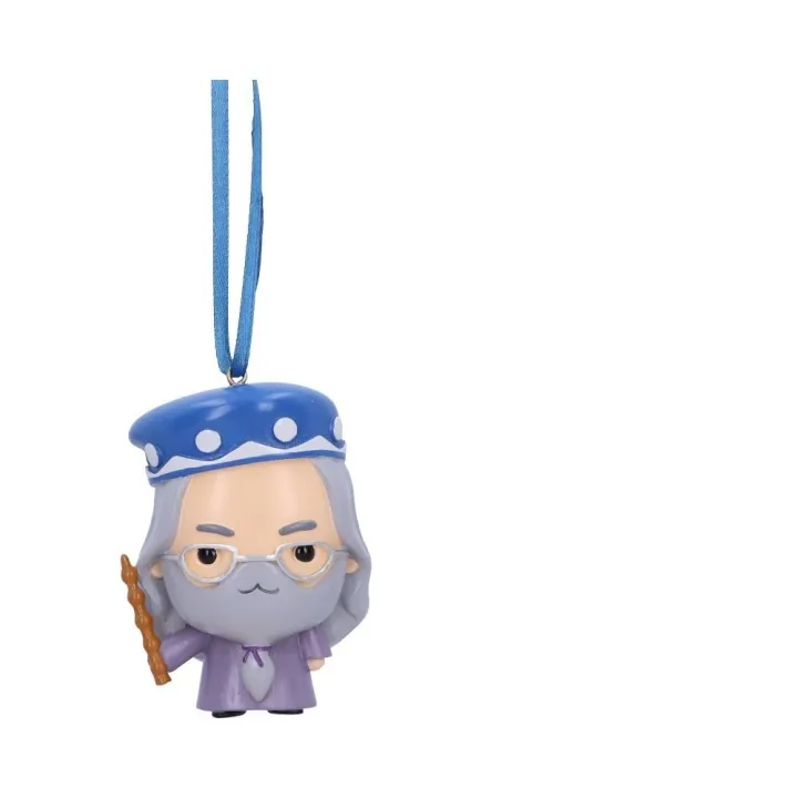 Alternativ bild 0 för Nemesis Now - Harry Potter Dumbledore Hanging Ornament