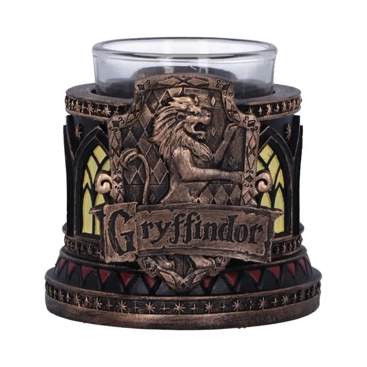 Alternativ bild 0 för Nemesis Now - Harry Potter Gryffindor Tea Light