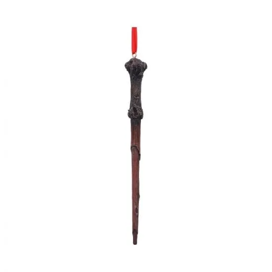 Alternativ bild 0 för Nemesis Now - Harry Potter Harry's Wand Hanging Ornament 15.5cm