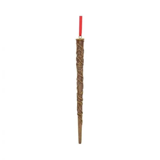 Alternativ bild 0 för Nemesis Now - Harry Potter Hermione's Wand Hanging Ornament