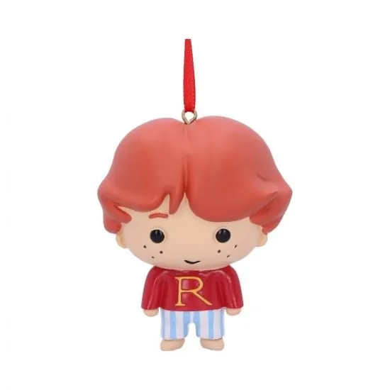Alternativ bild 0 för Nemesis Now - Harry Potter - Ron Hanging Ornament 7.5cm