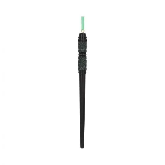 Alternativ bild 0 för Nemesis Now - Harry Potter Snape's Wand Hanging Ornament 15.5cm