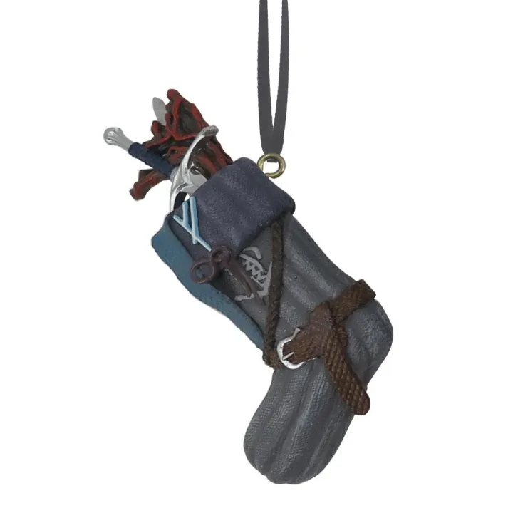 Alternativ bild 0 för Nemesis Now - Lord of the Rings Gandalf Stocking Hanging Ornament