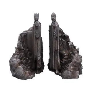 Produktfoto för Nemesis Now - Lord of the Rings Gates of Argonath Bookends 19cm