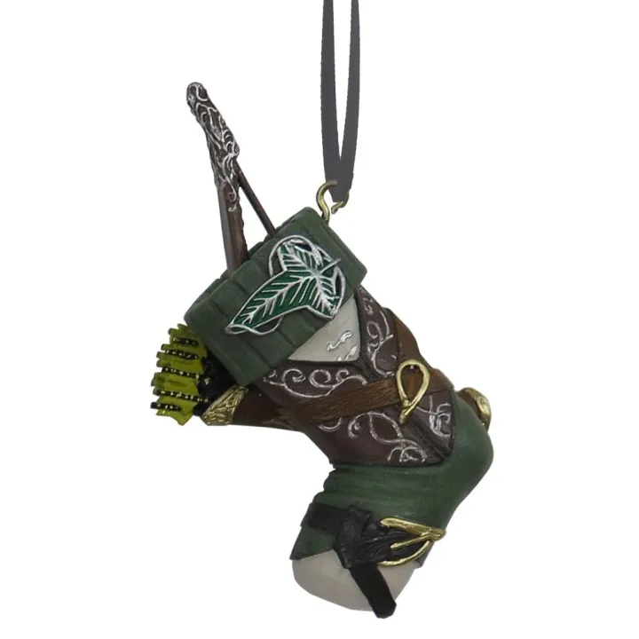 Alternativ bild 0 för Nemesis Now - Lord ofthe Rings Legolas Stocking Hanging Ornament