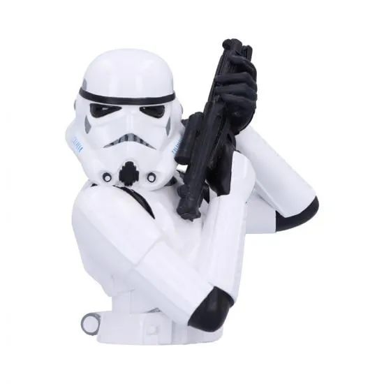 Alternativ bild 0 för Nemesis Now - Stormtrooper Bust (Small) 14.2cm - Figur