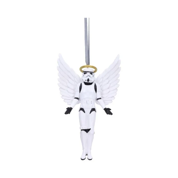 Alternativ bild 0 för Nemesis Now - Stormtrooper For Heaven's Sake Hanging Ornament