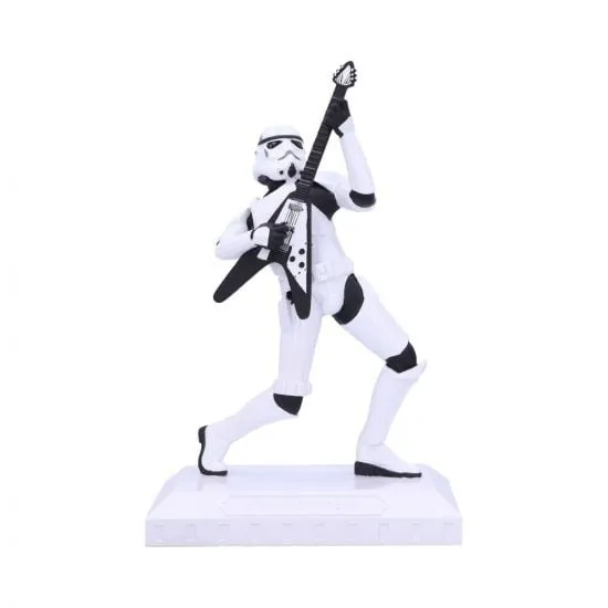 Alternativ bild 0 för Nemesis Now - Stormtrooper Rock On! 18cm - Figur