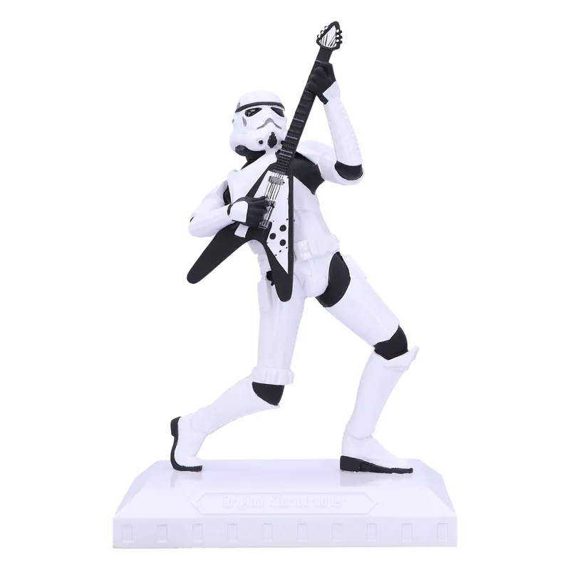 Bild 2 för Nemesis Now - Stormtrooper Rock On! 18cm - Figur