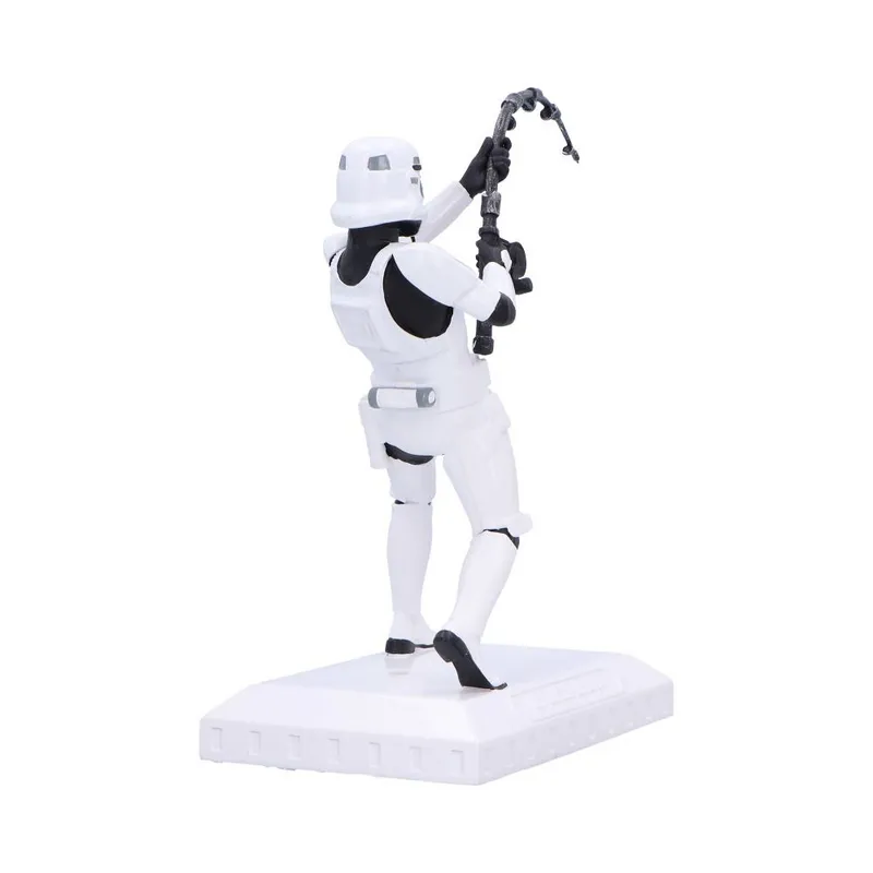 Bild 2 för Nemesis Now - Stormtrooper What a Catch - Figur