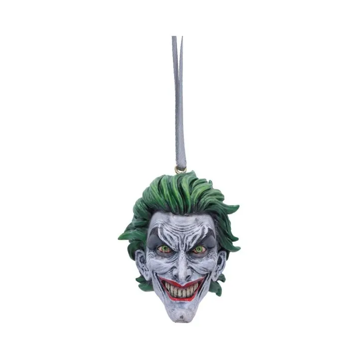 Alternativ bild 0 för Nemesis Now - The Joker Hanging Ornament