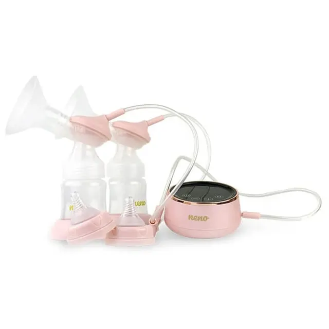 Alternativ bild 0 för Neno Bröstpump Electric Double Bella Twin
