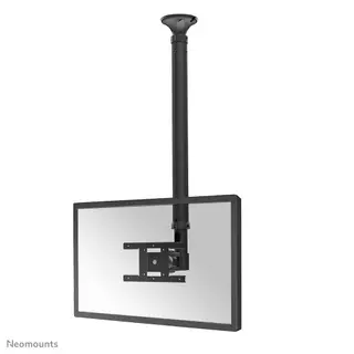 Produktfoto för Neomounts by NewStar LCD takfästet - Färg Svart VESA 75/100
