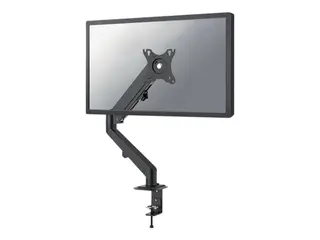 Produktfoto för Neomounts by NewStar Neomounts DS70-700BL1 mounting kit - full-motion adjustable arm - for LCD display - black