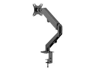 Produktfoto för Neomounts by NewStar Neomounts DS70-700BL1 mounting kit - full-motion adjustable arm - for LCD display - black
