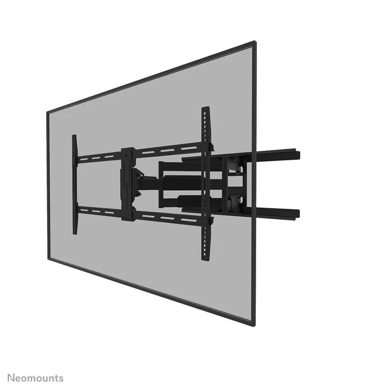 Alternativ bild 0 för Neomounts by NewStar WL40-550BL18 Wallmount Full Motion 43" - 75" 45 kg 75" 100 x 100 mm