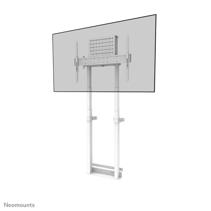 Alternativ bild 0 för Neomounts by NewStar WL55-875WH1 - mounting kit - motorised - for flat panel - white 110 kg 100" 100 x 100 mm