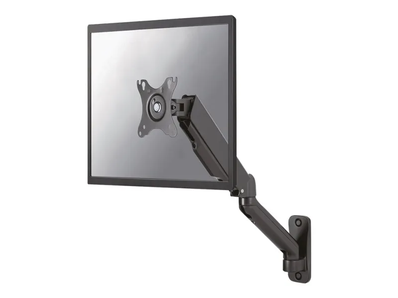 Alternativ bild 0 för Neomounts by NewStar WL70-450BL11 wall mounted monitor arm 17" - 32"