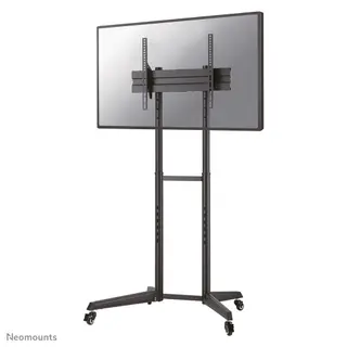 Produktfoto för Neomounts FL50-540BL1 - Vagn - för platt panel - svart - skärmstorlek: 37-70