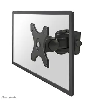 Produktfoto för Neomounts FPMA-W250 - Konsol - fullständig rörelse - för LCD-display - svart - skärmstorlek: 10-30 - väggmonterbar
