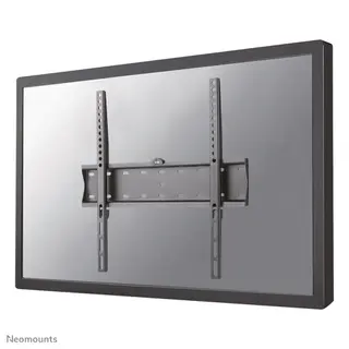 Produktfoto för Neomounts FPMA-W300 - Konsol - fixerad - för LCD-display - svart - skärmstorlek: 32-55 - väggmonterbar