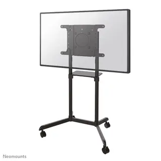 Produktfoto för Neomounts NS-M1250 - Vagn - för LCD-display - svart - skärmstorlek: 37-70