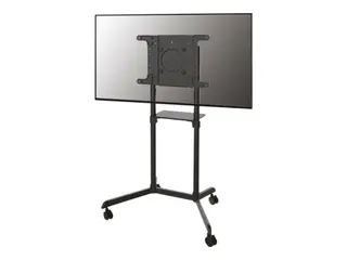 Produktfoto för Neomounts NS-M1250 - Vagn - för LCD-display - svart - skärmstorlek: 37-70
