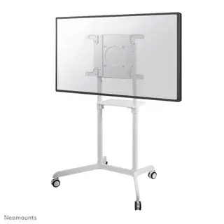 Produktfoto för Neomounts NS-M1250 - Vagn - för platt panel - vit - skärmstorlek: 37-70
