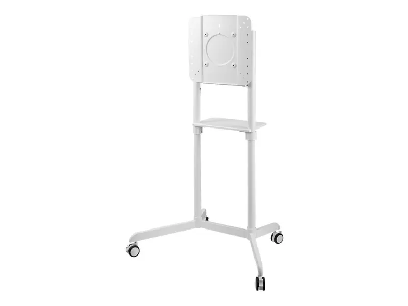 Alternativ bild 0 för Neomounts NS-M1250 - Vagn - för platt panel - vit - skärmstorlek: 37-70