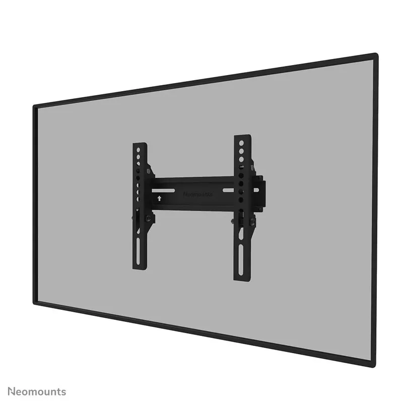 Alternativ bild 0 för Neomounts WL30-350BL12 - Monteringssats (väggfäste) - fixerad - för platt panel - låsbar - svart - skärmstorlek: 24-55