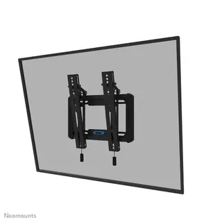 Produktfoto för Neomounts WL35-550BL12 - Monteringssats (väggplatta, fästadapter) - för LCD-display
