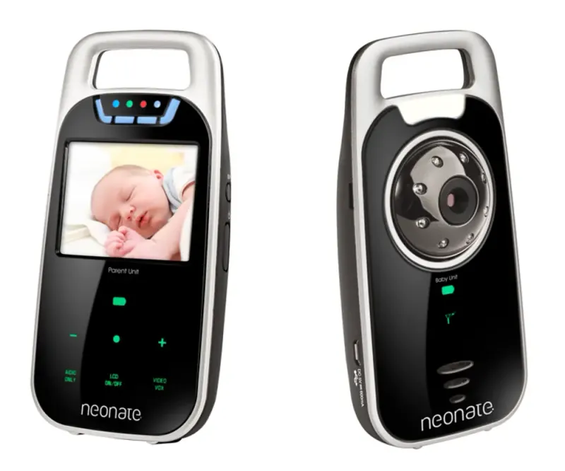 Alternativ bild 0 för Neonate Babyvakt BC8000DV