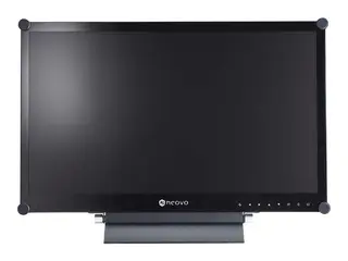 Produktfoto för Neovo LCD/LED X-2402 BLACK Glass (24-7)